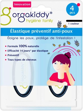 Λαστιχάκια για τις ψείρες