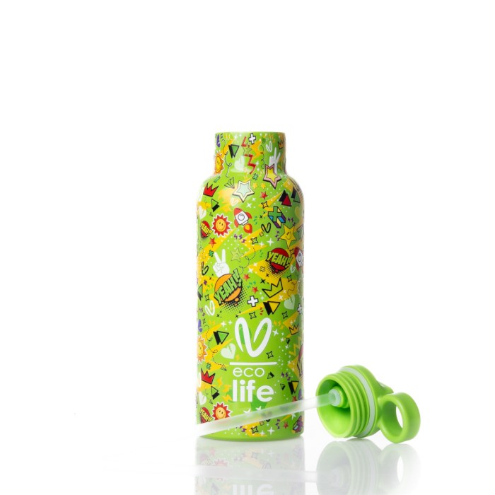 Ecolife X Vasiliki Παγούρι θερμός